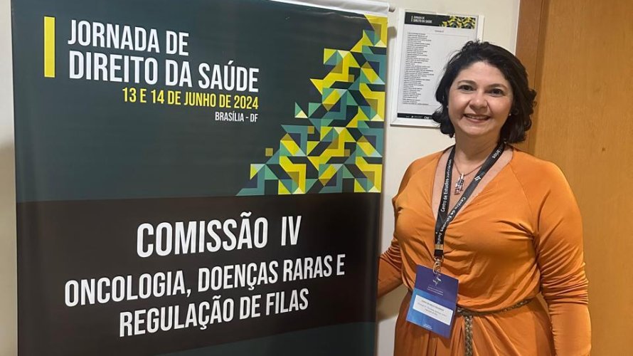 Enunciado da CONAMP é aprovado na I Jornada de Direito da Saúde